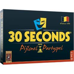   bordspel 30 Seconds Vlaamse Editie