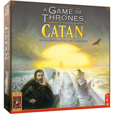 A Game of Thrones: Catan Bordspel