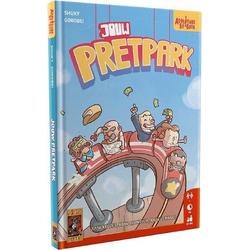 Adventure by Book: Jouw Pretpark Actiespel