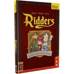 Adventure by Book: Ridders  