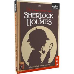Adventure by Book: Sherlock Holmes  
