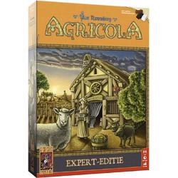 Agricola Expert-editie Bordspel