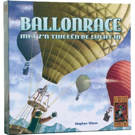 Ballonrace Bordspel