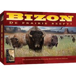 Bizon: De Prairie Beeft!