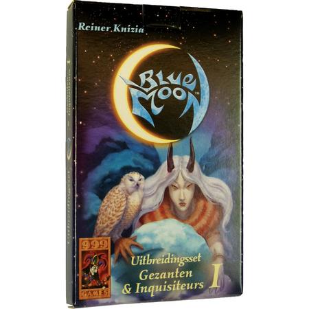Blue Moon Gezanten & Inquisiteurs - Kaartspel