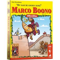 Boonanza: Marco Boono Uitbreiding Kaartspel