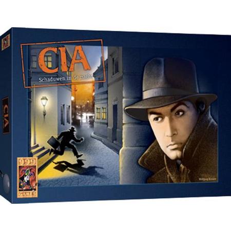 CIA bordspel 999 Games