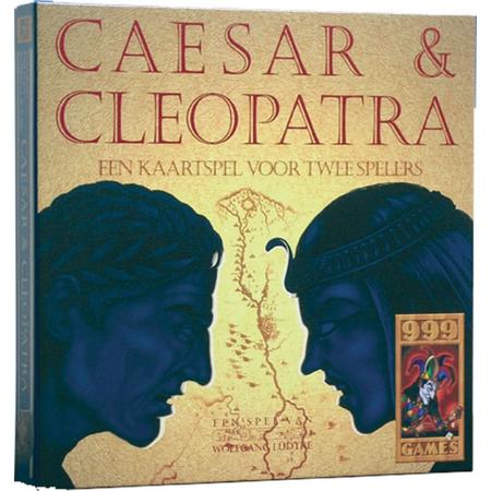 Caesar & Cleopatra - Kaartspel