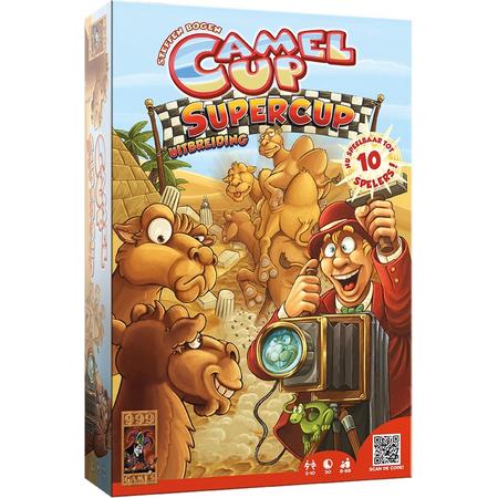 Camel Up Supercup - Uitbreiding