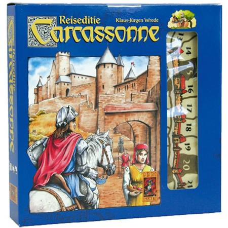 Carcassonne - Reisspel
