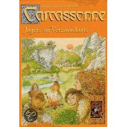 Carcassonne; Jagers & Verzamelaars