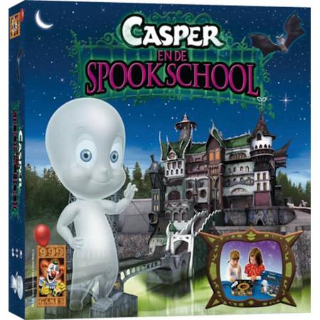 Casper en de Spookschool - Indoor Actiespel