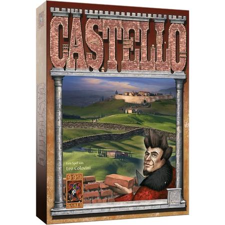 Castello - Bordspel