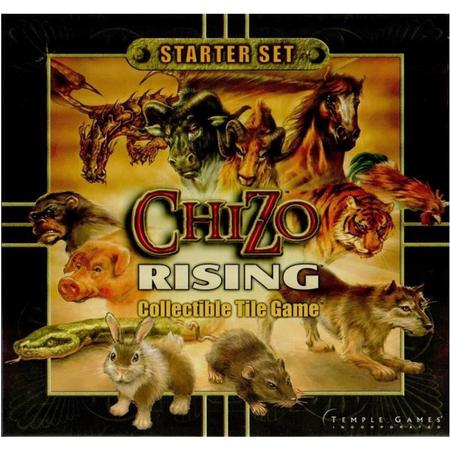 ChiZo Rising Starter Set