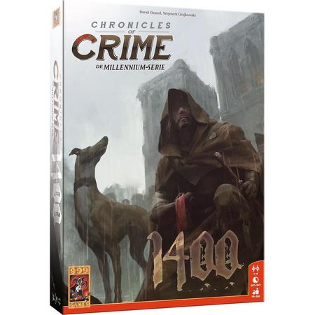 Chronicles of Crime: 1400 Breinbreker