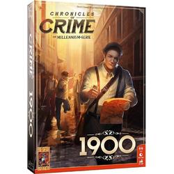 Chronicles of Crime: 1900 Breinbreker