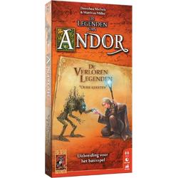 De Legenden van Andor: De Verloren Legenden Bordspel