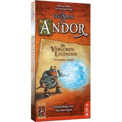De Legenden van Andor: De Verloren Legenden: Donkere Tijden Bordspel