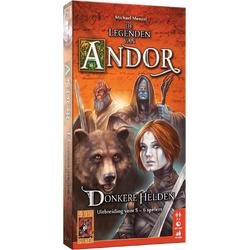 De Legenden van Andor: Donkere Helden 5/6 Bordspel