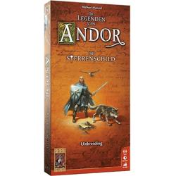 De Legenden van Andor: Het Sterrenschild Uitbreiding - Bordspel