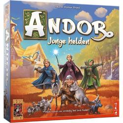 De Legenden van Andor: Jonge Helden Bordspel