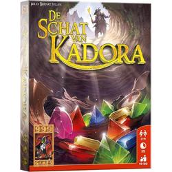 De Schat van Kadora - Kaartspel