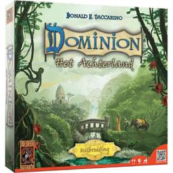 Dominion: Het Achterland - Kaartspel