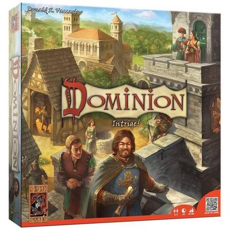Dominion Intrige - Kaartspel