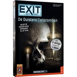 EXIT - De Duistere Catacomben Breinbreker