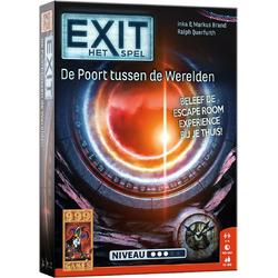 EXIT - De Poort tussen de werelden Breinbreker