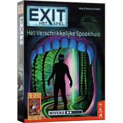 EXIT -  Het Verschrikkelijke Spookhuis Breinbreker