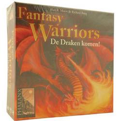 Fantasy Warriors De Draken komen! - Gezelschapsspel