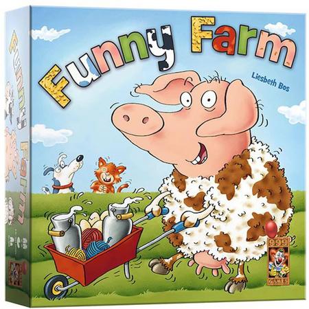 Funny Farm - Kinderspel