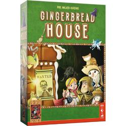 Gingerbread House Bordspel
