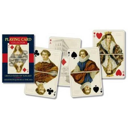 Grand Dukes of Tuscany Speelkaarten