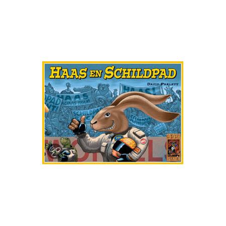 Haas en Schildpad