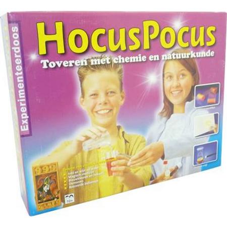 Hocus Pocus - Goocheldoos