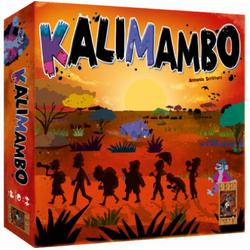 Kalimambo - Indoor Actiespel