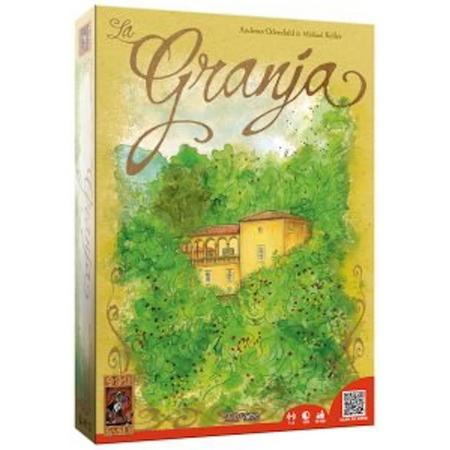 La Granja - Gezelschapsspel
