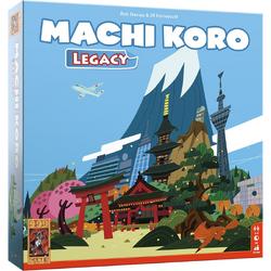 Machi Koro Legacy -  