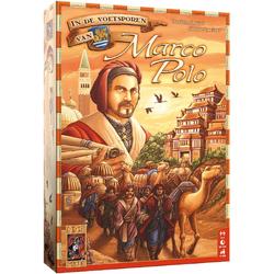 Marco Polo - Gezelschapsspel