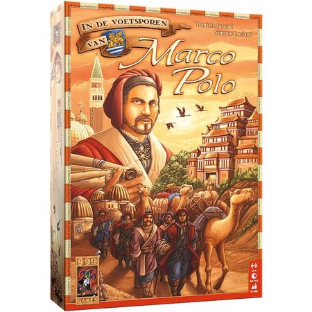 Marco Polo - Gezelschapsspel