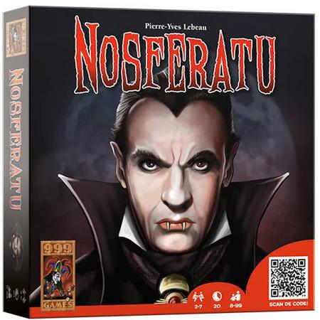 Nosferatu - Gezelschapsspel
