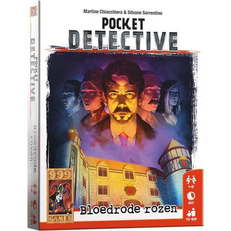 Pocket Detective: Bloedrode rozen Breinbreker