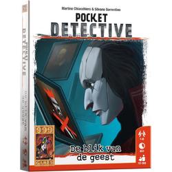 Pocket Detective: De blik van de geest Breinbreker