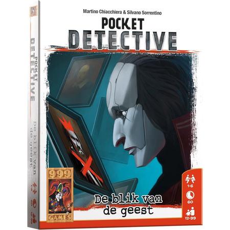 Pocket Detective: De blik van de geest Breinbreker