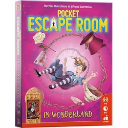 Pocket Escape Room: in Wonderland