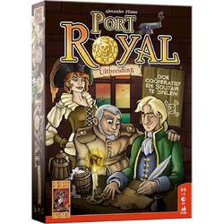 Port Royal Uitbreiding Kaartspel