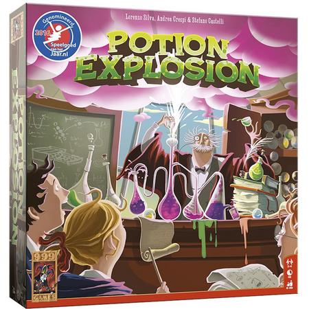 Potion Explosion - Bordspel