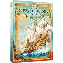 Race to the New Found Land Bordspel